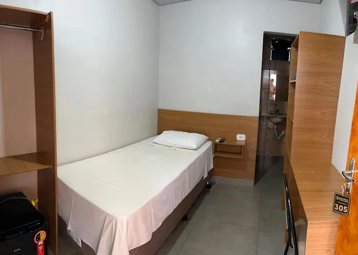 Hotel Grandourados