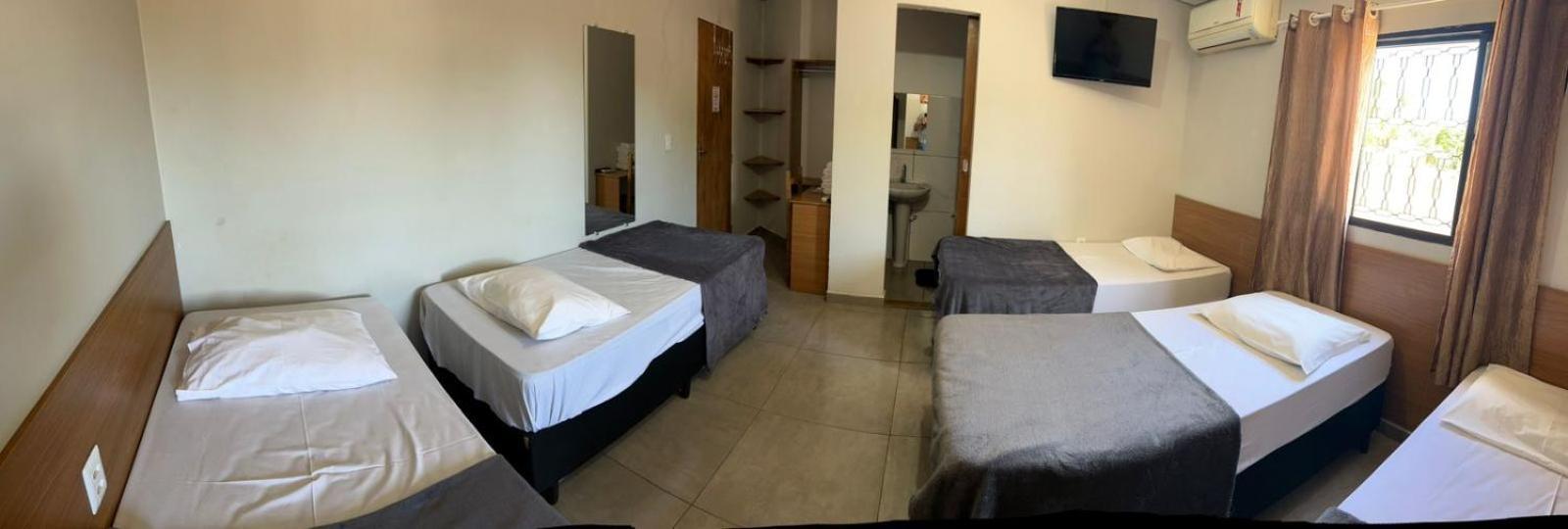 Grandourados Hotel *